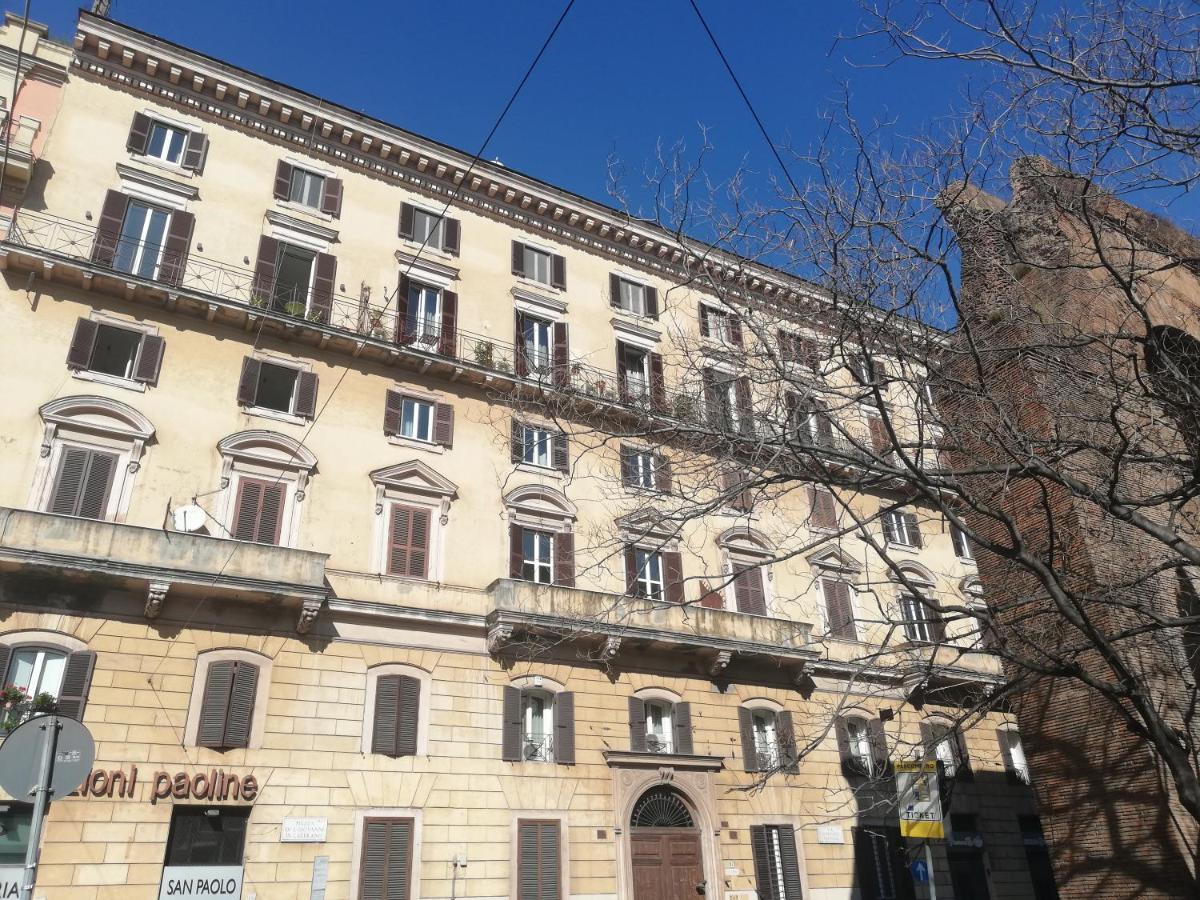 Aria Rome Rooms, Rome