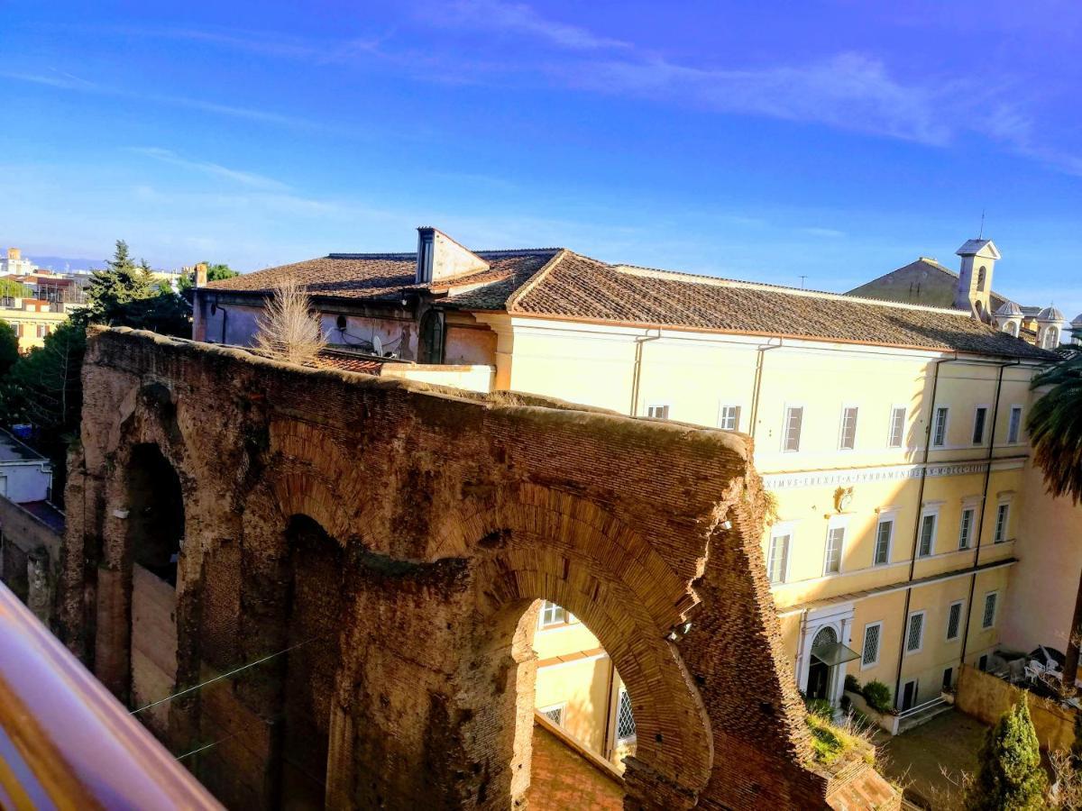 Aria Rome Rooms — Foto 2